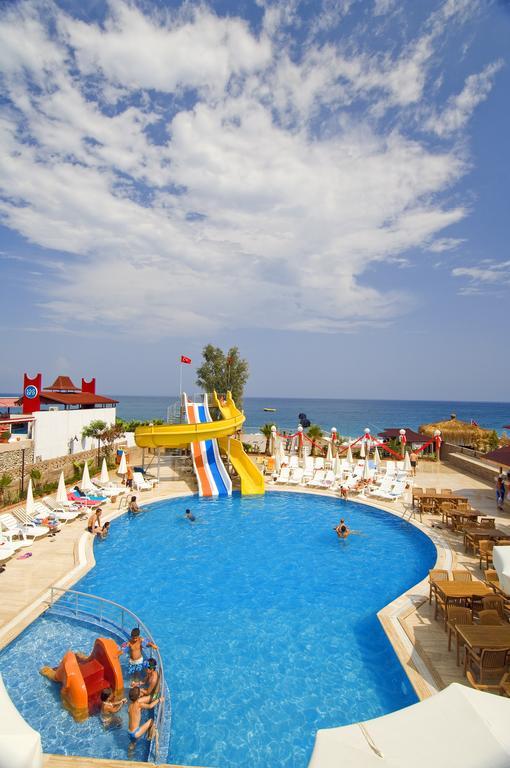 Club Hotel Sunbel ベルディビ エクステリア 写真