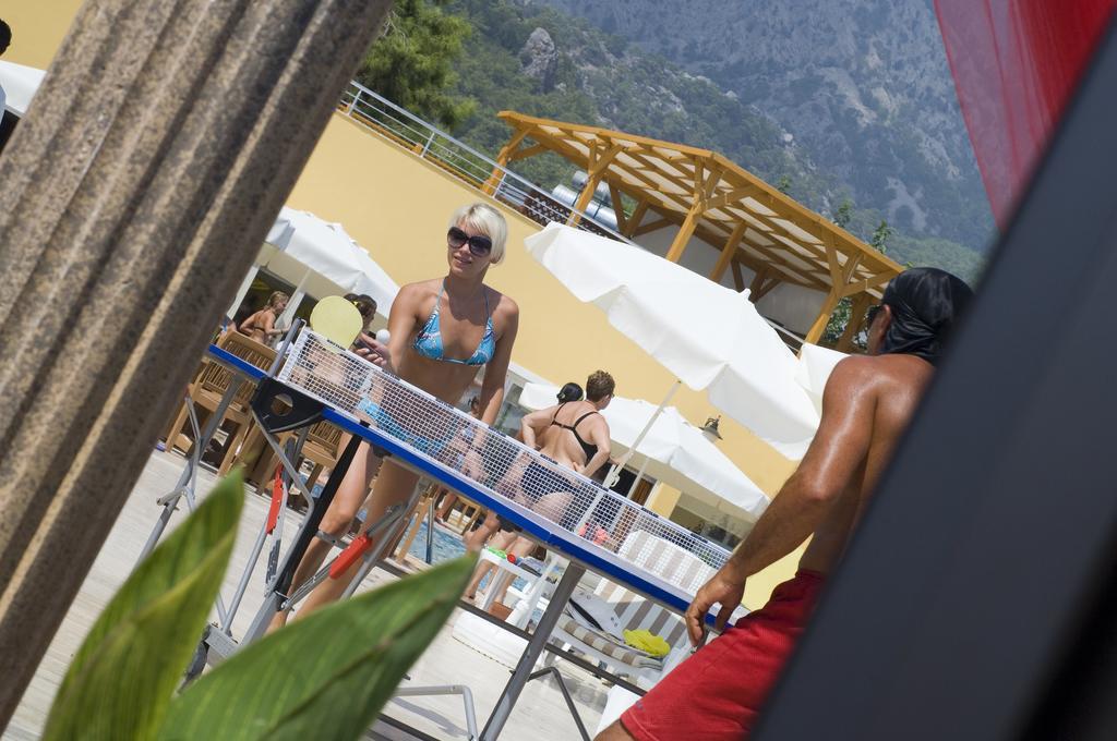Club Hotel Sunbel ベルディビ エクステリア 写真